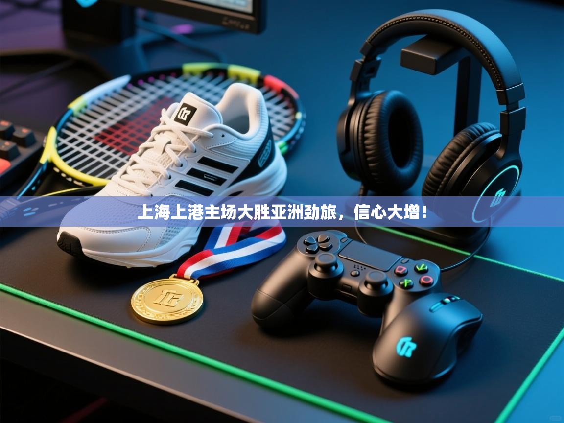 上海上港主场大胜亚洲劲旅，信心大增！  第1张