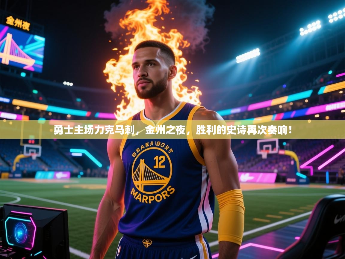 勇士主场力克马刺，金州之夜，胜利的史诗再次奏响！  第1张