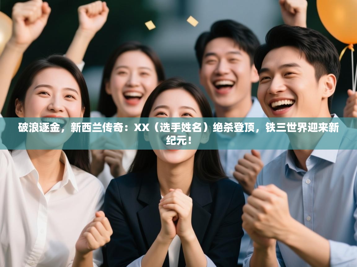 破浪逐金，新西兰传奇：XX（选手姓名）绝杀登顶，铁三世界迎来新纪元！  第1张