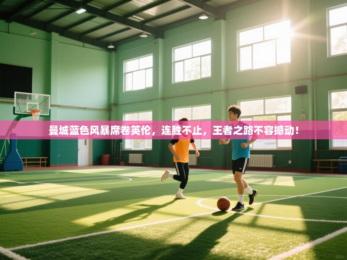 曼城蓝色风暴席卷英伦,连胜不止,王者之路不容撼动! 第2张