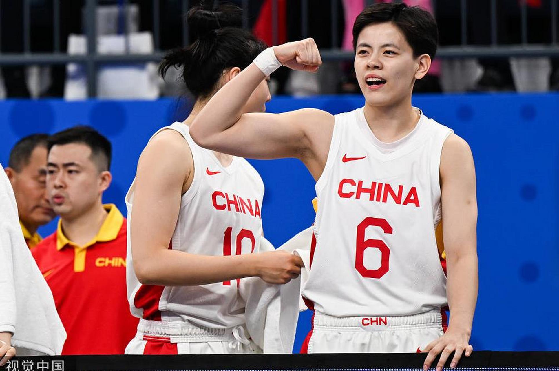 杨舒予18分中国女篮18分负日本系列热身1胜4负的简单介绍
