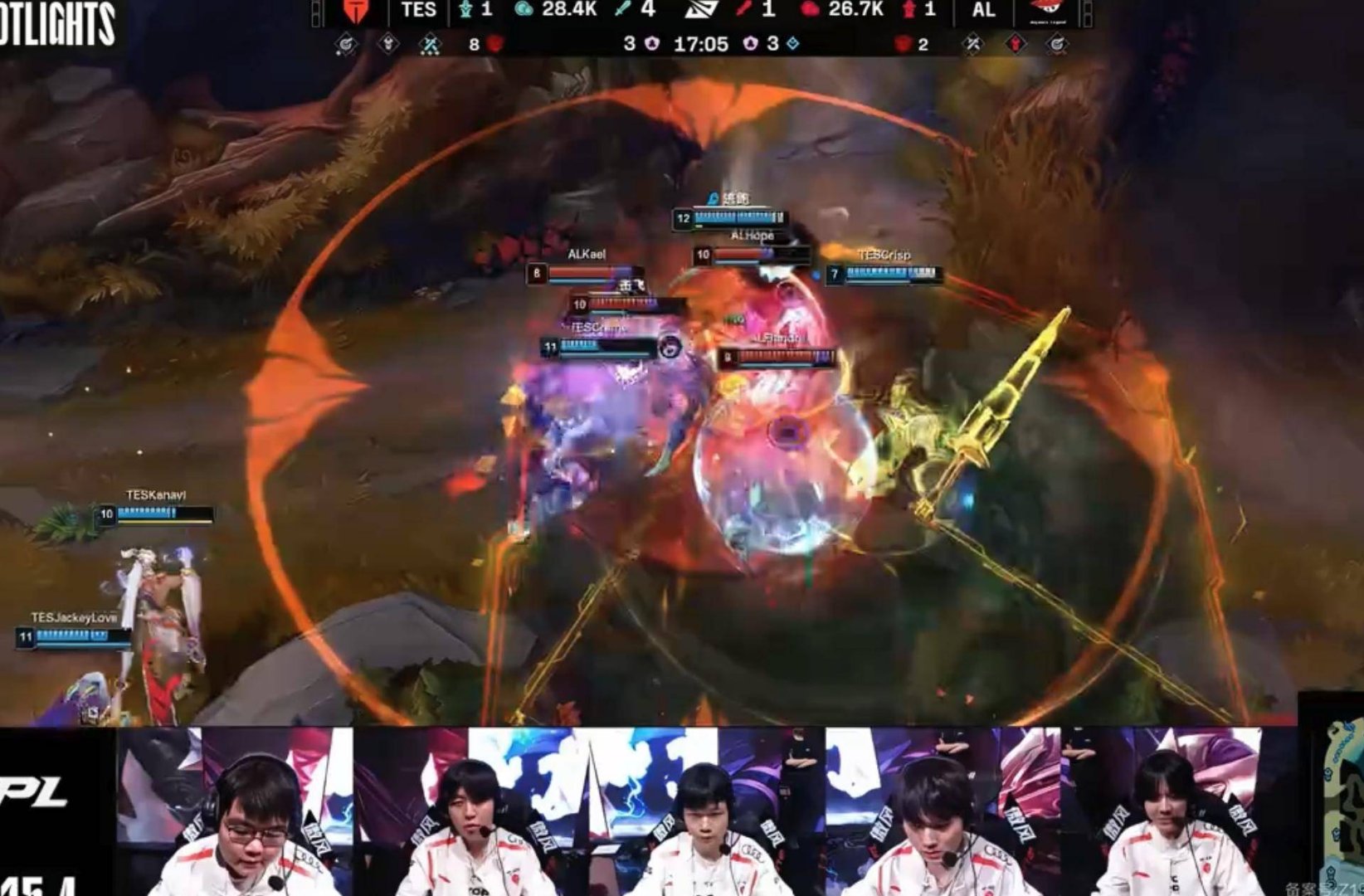 爱游戏体育-LOL-MSI：Duro机器人“神钩”精准如刀，GEN3-2击败AL挺进胜决的简单介绍