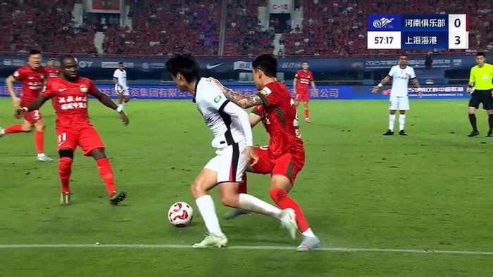 2名19岁！造3球！中超关键战，董路：海港不可能的简单介绍