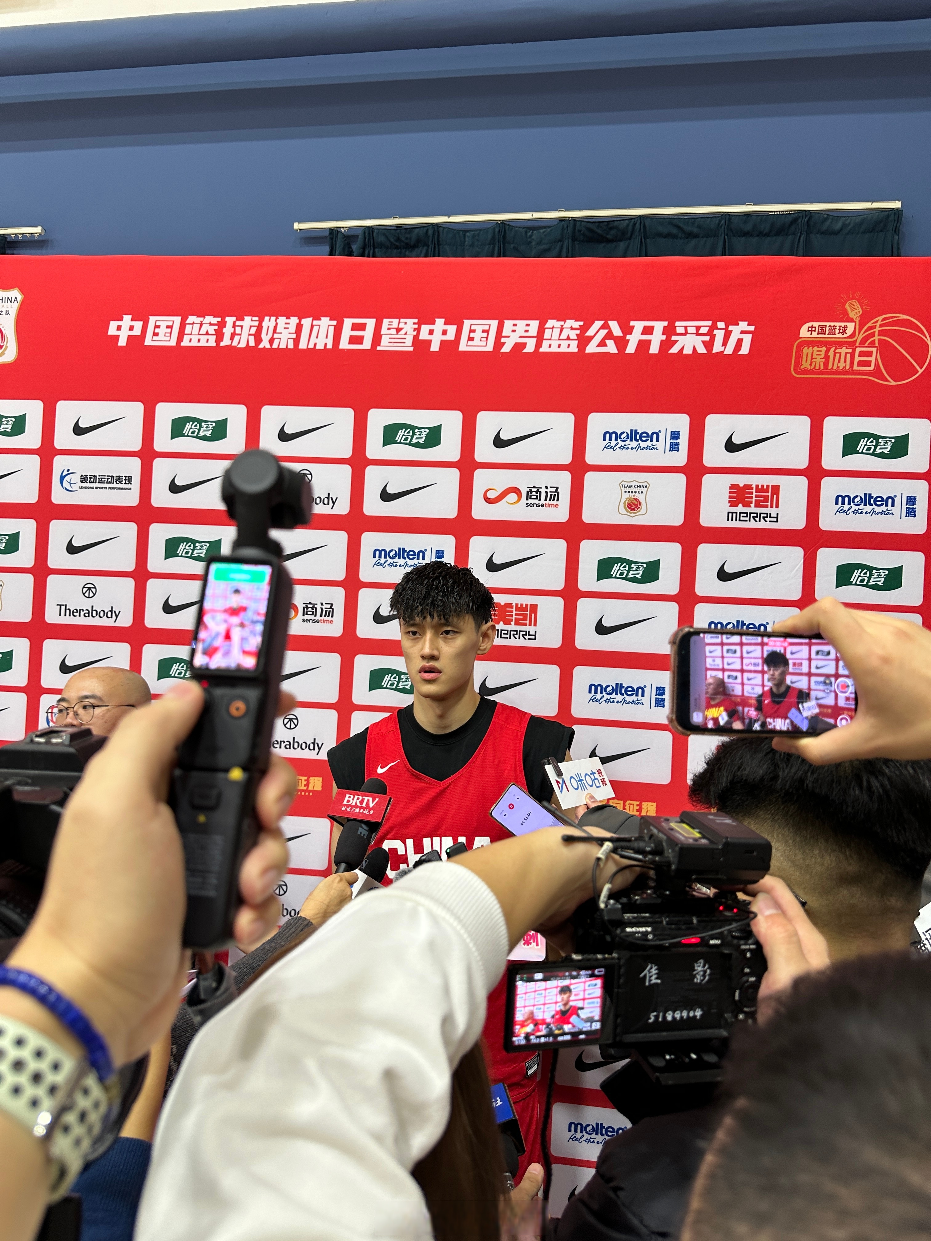 中国男篮结束NBA夏联征程三场比赛输了104分