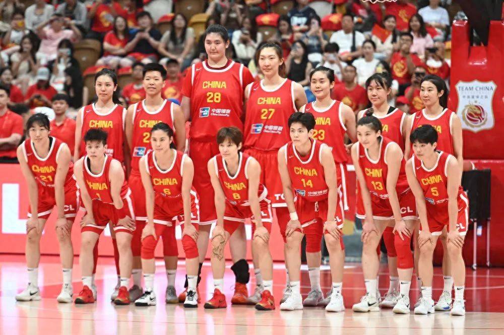 还得练！中国女篮全场罚球25中12命中率仅48%的简单介绍