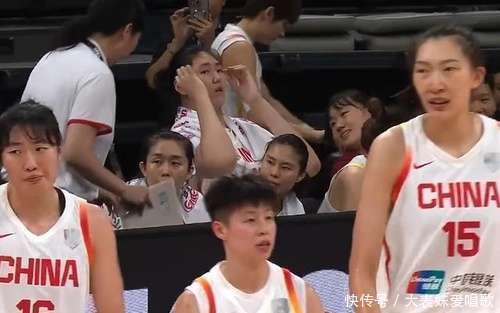 女篮亚洲杯-张子宇8中8韩旭18+12中国擒韩国2连胜的简单介绍