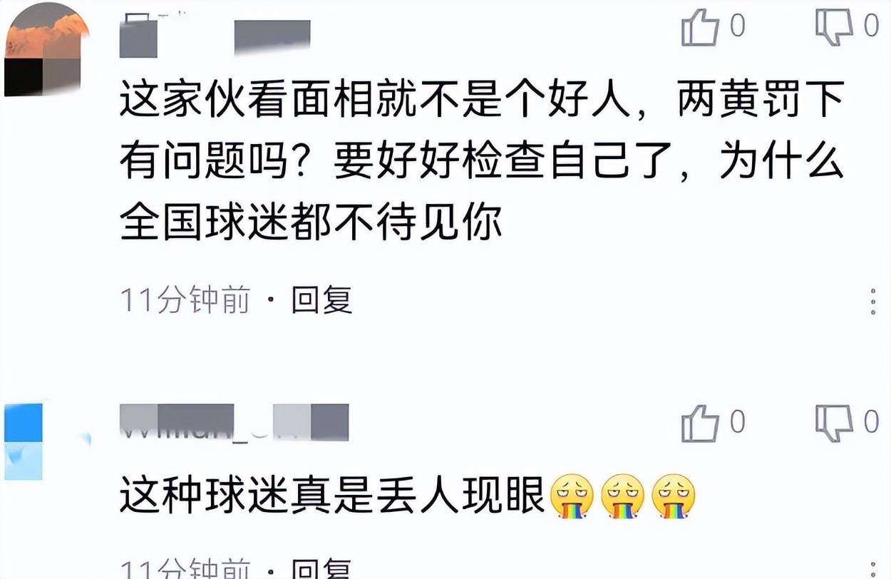 辱骂韦世豪家人球迷被拘7天天津赛区通报批评的简单介绍