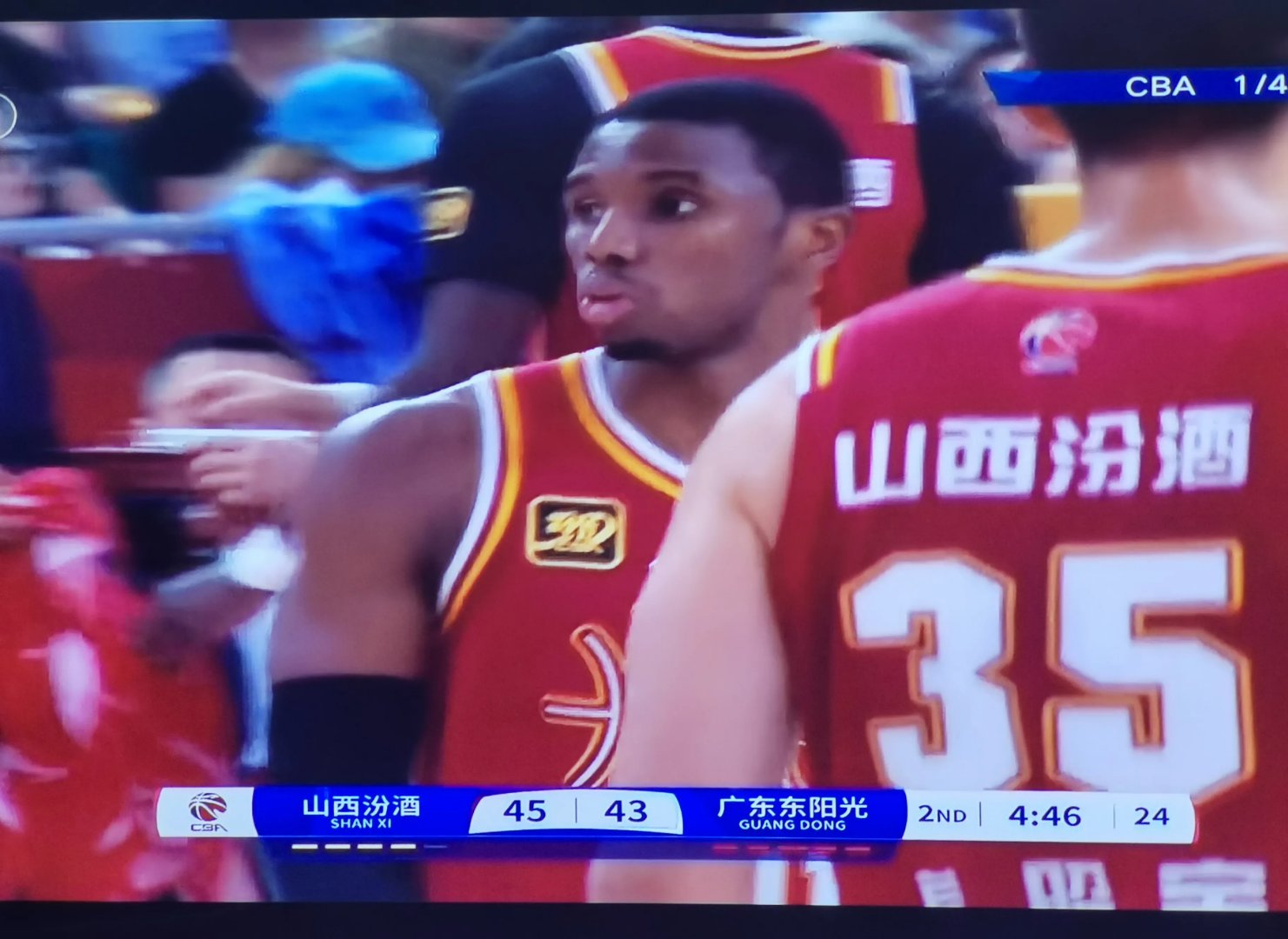 包含怒砍0分！广东旧将省联赛都打不明白几乎被教练弃用的词条