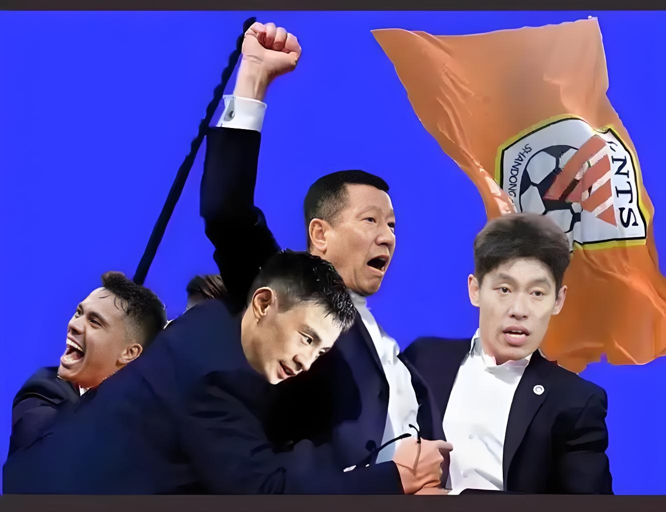 泰山队发布会引争议！崔康熙韩国团队缺席，与球迷媒体交恶？的简单介绍