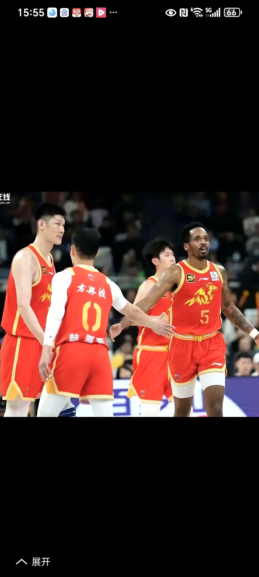 篮球世界杯冠军球队受邀访华